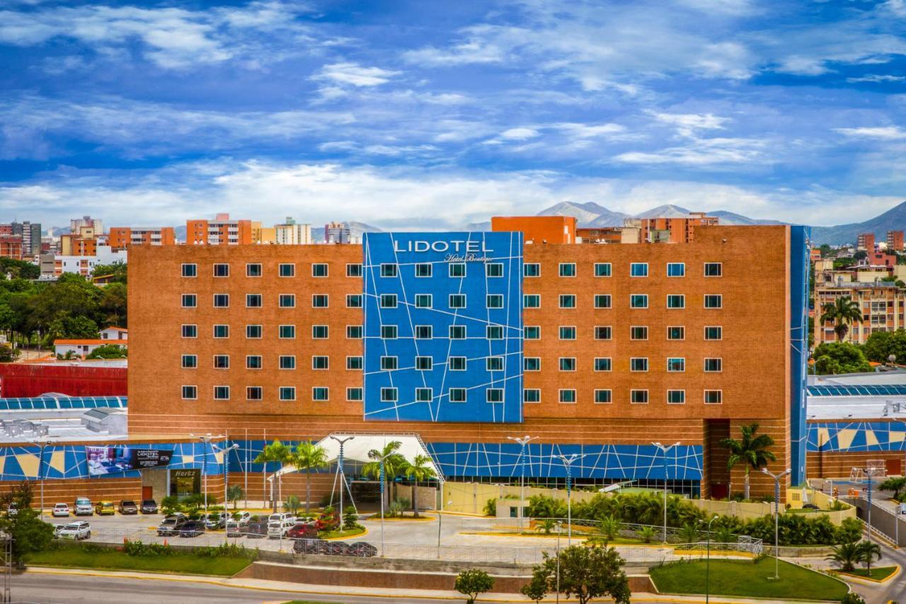 Lidotel バルキシメト エクステリア 写真