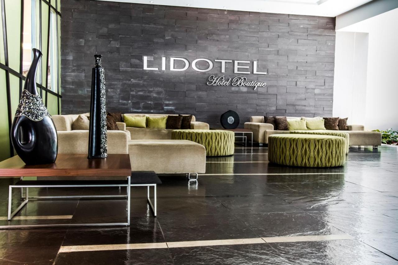 Lidotel バルキシメト エクステリア 写真